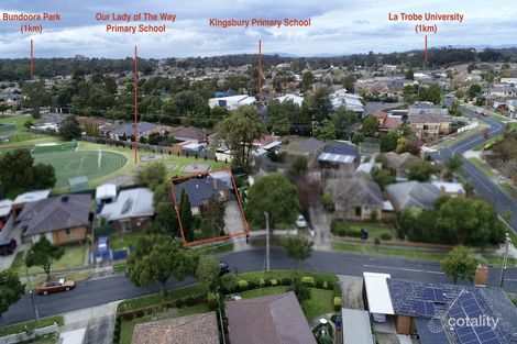 Property photo of 6 Eagle Avenue Kingsbury VIC 3083