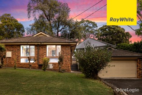 Property photo of 4 Yalding Avenue Carlingford NSW 2118