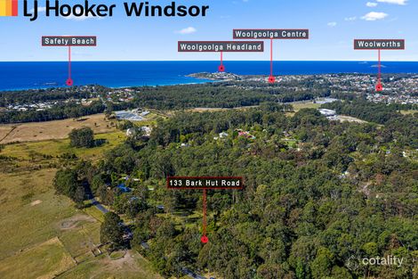 133 Bark Hut Rd, Woolgoolga, NSW 2456