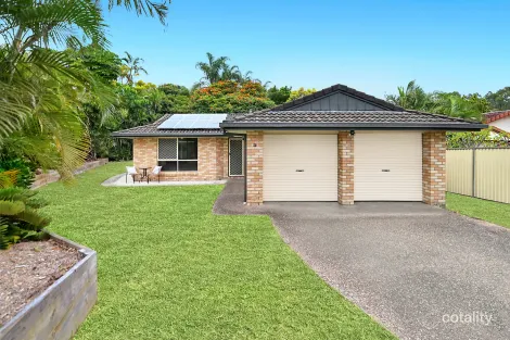 27 James Cagney Cl, Parkwood, QLD 4214