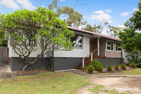 Property photo of 4 Evans Road Hornsby Heights NSW 2077