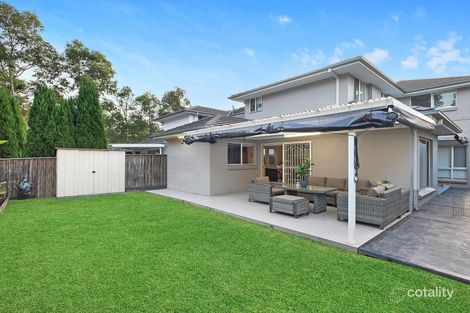 Property photo of 6 Watling Avenue West Hoxton NSW 2171