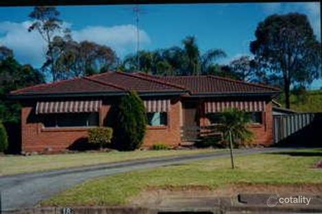 Property photo of 18 Glennie Street Colyton NSW 2760