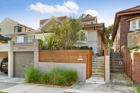 Property photo of 70 Warners Avenue Bondi Beach NSW 2026