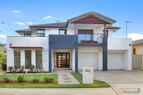 14 Pastoral Cct, Pemulwuy, NSW 2145