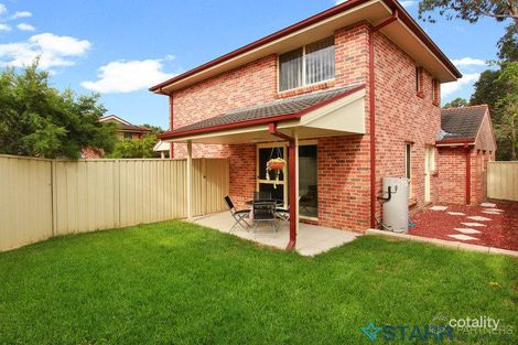 Property photo of 7/150 Brisbane Street St Marys NSW 2760