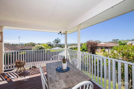 Property photo of 7 Mount Street Glenbrook NSW 2773