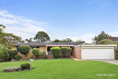 Property photo of 4 Bushland Crescent Carlingford NSW 2118