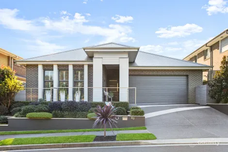 40 Oxlade St, North Kellyville, NSW 2155