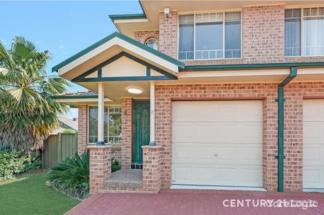 Property photo of 2/9-11 Wyldwood Crescent Baulkham Hills NSW 2153