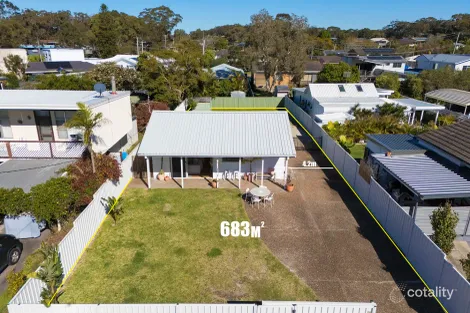 Property photo of 98 Foreshore Drive Salamander Bay NSW 2317