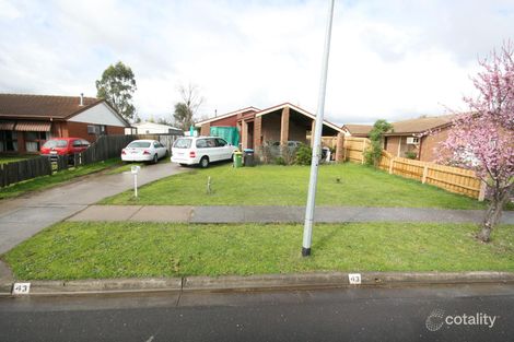 43 Bryden Dr, Ferntree Gully, VIC 3156