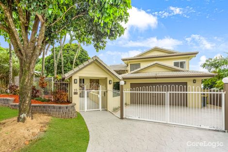 Property photo of 15 Olfersia Court Mooroobool QLD 4870