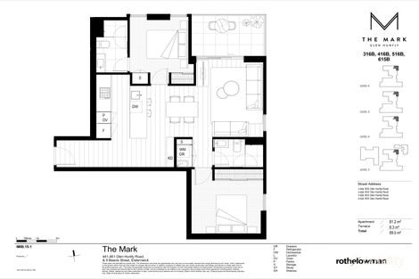 516b/455 Glen Huntly Rd, Elsternwick, VIC 3185