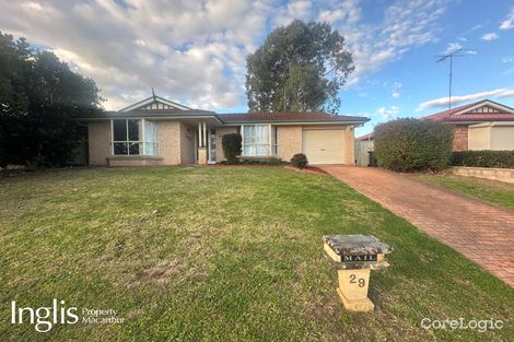 Property photo of 29 Tramway Drive Currans Hill NSW 2567