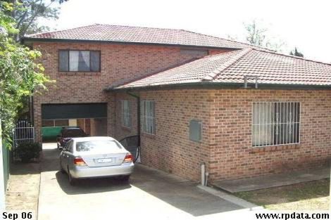 Property photo of 110 Great Western Highway Westmead NSW 2145