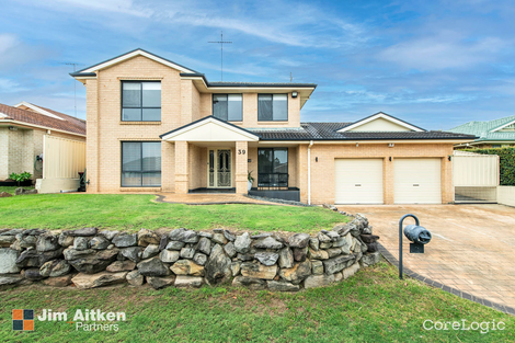 Property photo of 39 Boldero Crescent Glenmore Park NSW 2745