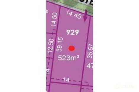 Lot 929 Jester Dr, Melton South, VIC 3338