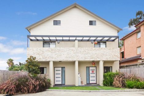 Property photo of 3/88 Arthur Street Rosehill NSW 2142
