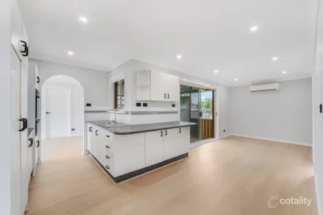 Property photo of 100 Thunderbolt Drive Raby NSW 2566