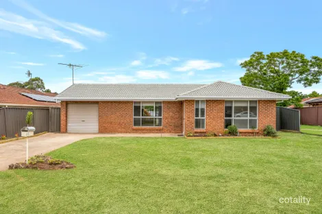 100 Thunderbolt Dr, Raby, NSW 2566