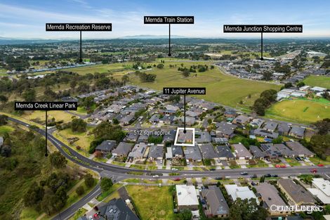 Property photo of 11 Jupiter Avenue Mernda VIC 3754