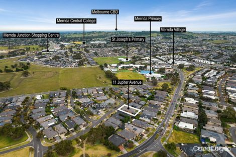 Property photo of 11 Jupiter Avenue Mernda VIC 3754