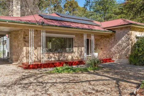 Property photo of 156 Onkaparinga Valley Road Oakbank SA 5243