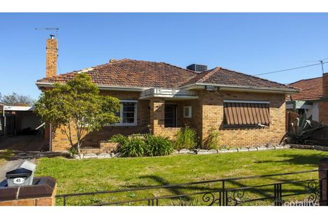 Property photo of 45 River Street Maribyrnong VIC 3032