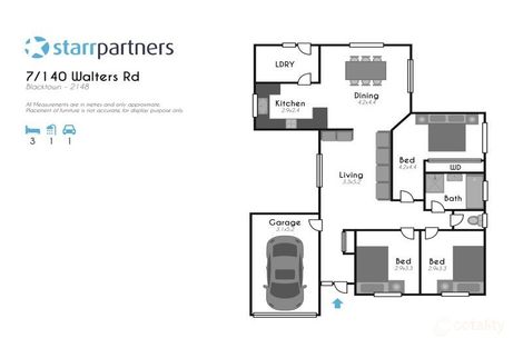 7/140 Walters Rd, Blacktown, NSW 2148