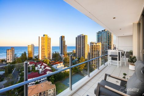 Property photo of 1312/3018 Surfers Paradise Boulevard Surfers Paradise QLD 4217