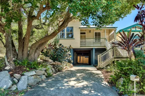 Property photo of 147 Beck Street Paddington QLD 4064