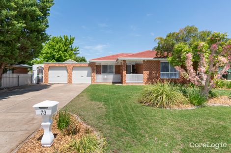 Property photo of 73 Grevillea Crescent Lake Albert NSW 2650