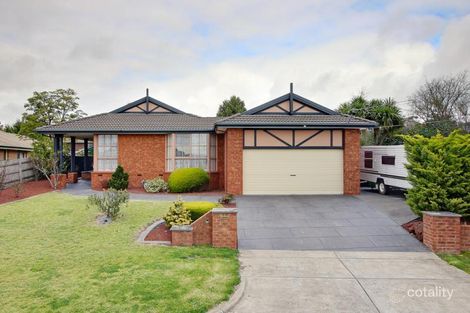 Property photo of 4 Anthony Drive Chirnside Park VIC 3116