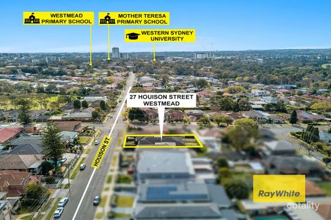 Property photo of 27 Houison Street Westmead NSW 2145