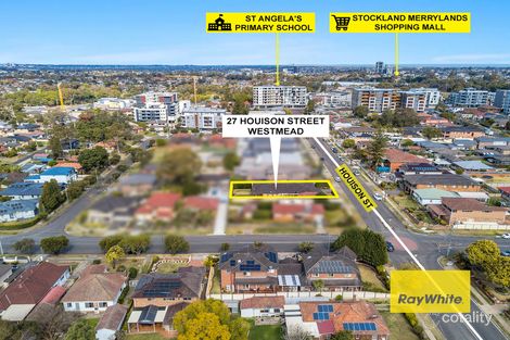 Property photo of 27 Houison Street Westmead NSW 2145