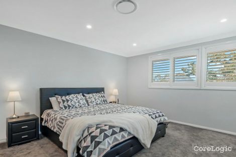 Property photo of 55 Cocoparra Circuit North Kellyville NSW 2155