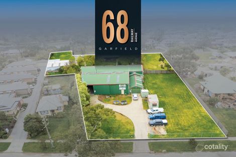 68 Railway Ave, Garfield, VIC 3814