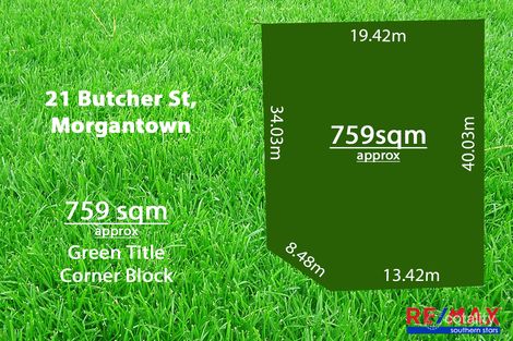 21 Butcher St, Morgantown, WA 6701