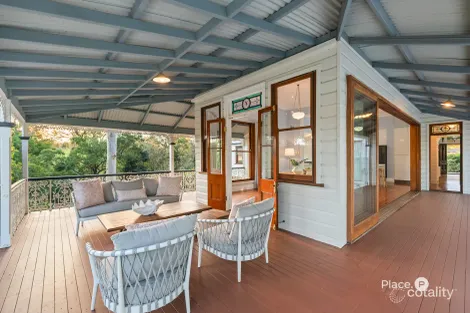 Property photo of 38A Scenic Road Kenmore QLD 4069