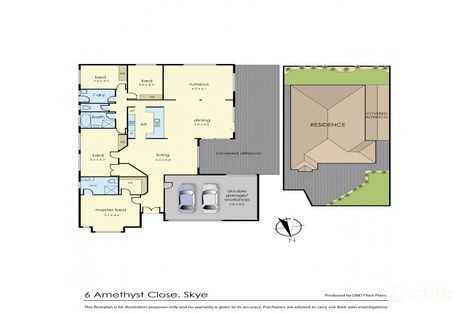 Property photo of 6 Amethyst Close Skye VIC 3977