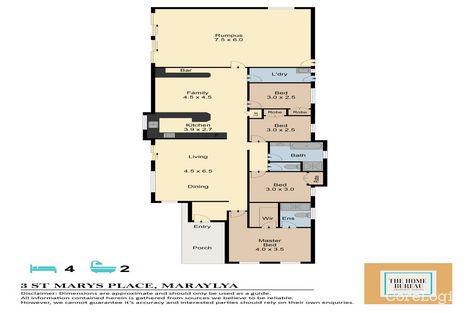 Property photo of 3 St Marys Place Maraylya NSW 2765