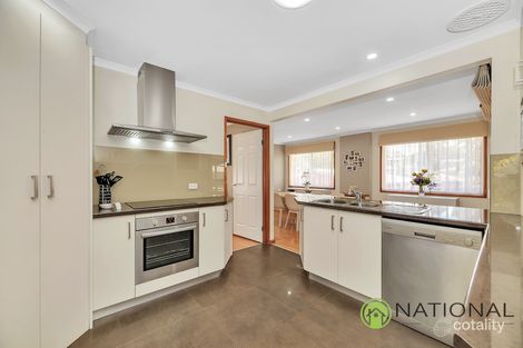 Property photo of 40 Must Circuit Calwell ACT 2905