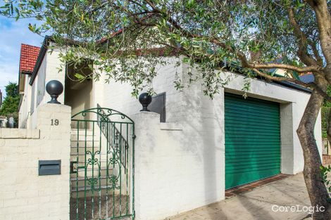 Property photo of 19 Kensington Road Kensington NSW 2033