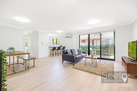 19/34-36 Marlborough Rd, Homebush West, NSW 2140
