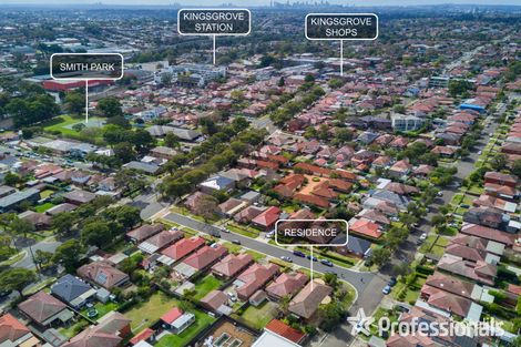 Property photo of 1 Marina Street Kingsgrove NSW 2208