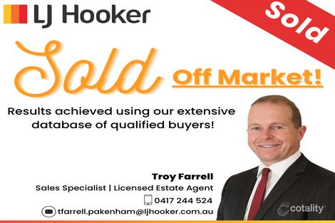 Property photo of 10 Howey Road Pakenham VIC 3810