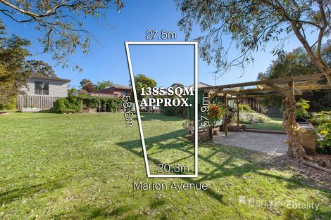 Property photo of 34 Marion Avenue Croydon VIC 3136