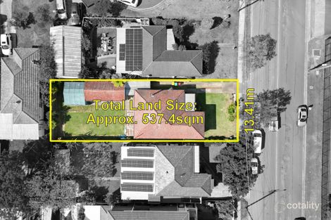 Property photo of 157 Miller Road Chester Hill NSW 2162