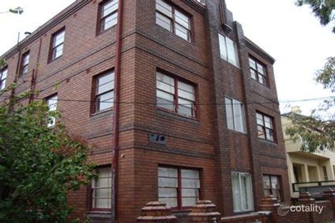Property photo of 6/3 Park Parade Bondi NSW 2026